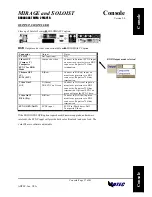 Предварительный просмотр 53 страницы Adtec Soloist 2 Technical Manual