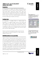 Preview for 58 page of Adtec Soloist 2 Technical Manual