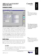 Preview for 60 page of Adtec Soloist 2 Technical Manual