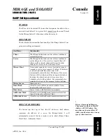 Preview for 61 page of Adtec Soloist 2 Technical Manual