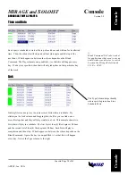 Предварительный просмотр 74 страницы Adtec Soloist 2 Technical Manual