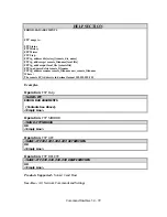 Preview for 111 page of Adtec Soloist 2 Technical Manual