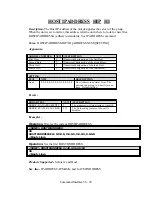 Preview for 113 page of Adtec Soloist 2 Technical Manual