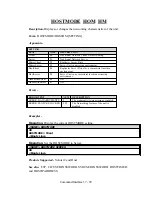 Preview for 114 page of Adtec Soloist 2 Technical Manual