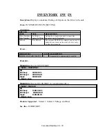 Preview for 117 page of Adtec Soloist 2 Technical Manual