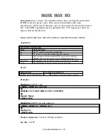 Preview for 125 page of Adtec Soloist 2 Technical Manual