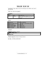 Предварительный просмотр 166 страницы Adtec Soloist 2 Technical Manual