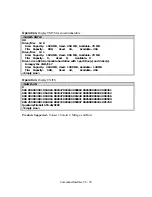 Предварительный просмотр 171 страницы Adtec Soloist 2 Technical Manual