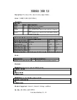 Предварительный просмотр 172 страницы Adtec Soloist 2 Technical Manual