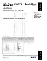 Предварительный просмотр 181 страницы Adtec Soloist 2 Technical Manual