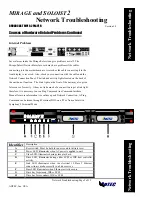 Предварительный просмотр 183 страницы Adtec Soloist 2 Technical Manual