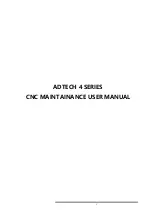 Adtech 4 Series Maintenance Manual preview