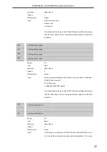 Preview for 121 page of Adtech ADT-DK300A Manufacturer'S Manual