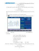 Preview for 15 page of Adtech ADT-HC4500 User Manual