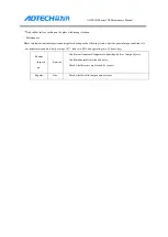 Preview for 4 page of Adtech ADTECH4 CNC Series Maintenance Manual