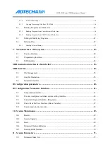 Preview for 7 page of Adtech ADTECH4 CNC Series Maintenance Manual