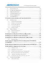 Preview for 8 page of Adtech ADTECH4 CNC Series Maintenance Manual