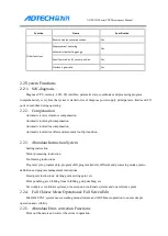 Preview for 13 page of Adtech ADTECH4 CNC Series Maintenance Manual