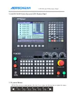 Preview for 17 page of Adtech ADTECH4 CNC Series Maintenance Manual