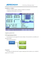 Preview for 53 page of Adtech ADTECH4 CNC Series Maintenance Manual