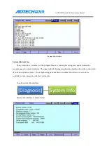 Preview for 54 page of Adtech ADTECH4 CNC Series Maintenance Manual