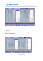 Preview for 59 page of Adtech ADTECH4 CNC Series Maintenance Manual