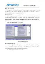 Preview for 61 page of Adtech ADTECH4 CNC Series Maintenance Manual