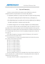 Preview for 72 page of Adtech ADTECH4 CNC Series Maintenance Manual