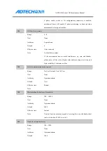 Preview for 105 page of Adtech ADTECH4 CNC Series Maintenance Manual