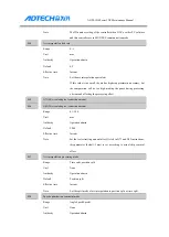 Preview for 107 page of Adtech ADTECH4 CNC Series Maintenance Manual