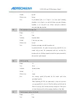 Preview for 108 page of Adtech ADTECH4 CNC Series Maintenance Manual