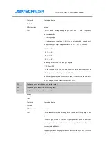 Preview for 109 page of Adtech ADTECH4 CNC Series Maintenance Manual