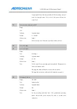 Preview for 110 page of Adtech ADTECH4 CNC Series Maintenance Manual