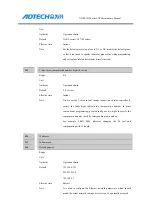 Preview for 112 page of Adtech ADTECH4 CNC Series Maintenance Manual