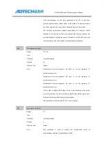 Preview for 113 page of Adtech ADTECH4 CNC Series Maintenance Manual