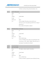 Preview for 114 page of Adtech ADTECH4 CNC Series Maintenance Manual