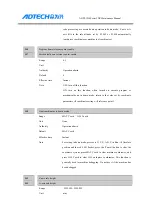 Preview for 115 page of Adtech ADTECH4 CNC Series Maintenance Manual