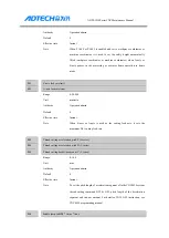 Preview for 116 page of Adtech ADTECH4 CNC Series Maintenance Manual