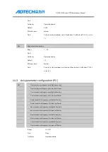 Preview for 119 page of Adtech ADTECH4 CNC Series Maintenance Manual