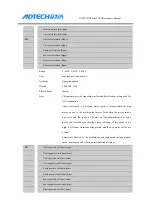 Preview for 121 page of Adtech ADTECH4 CNC Series Maintenance Manual