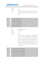 Preview for 126 page of Adtech ADTECH4 CNC Series Maintenance Manual