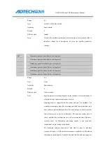 Preview for 127 page of Adtech ADTECH4 CNC Series Maintenance Manual