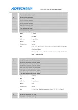 Preview for 137 page of Adtech ADTECH4 CNC Series Maintenance Manual