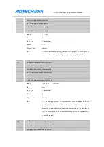 Preview for 138 page of Adtech ADTECH4 CNC Series Maintenance Manual