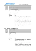 Preview for 139 page of Adtech ADTECH4 CNC Series Maintenance Manual