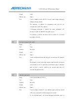 Preview for 144 page of Adtech ADTECH4 CNC Series Maintenance Manual