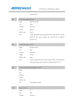 Preview for 145 page of Adtech ADTECH4 CNC Series Maintenance Manual