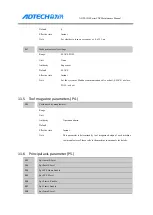 Preview for 146 page of Adtech ADTECH4 CNC Series Maintenance Manual