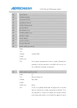 Preview for 147 page of Adtech ADTECH4 CNC Series Maintenance Manual