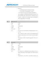 Preview for 148 page of Adtech ADTECH4 CNC Series Maintenance Manual